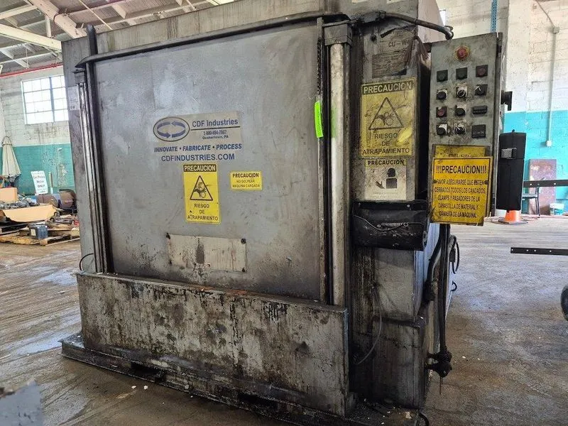 Used NOT SPECIFIED _UNKNOWN_ Washers Ohio US | Yoder Brothers machinery #1547860