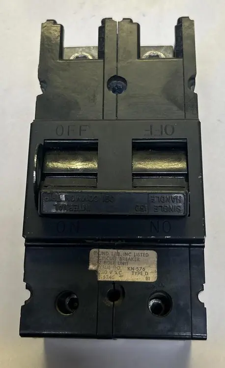 Used AMERICAN D2150 Miscellaneous Equipment (Electrical & Power) Ohio US | Surplus Asset Holdings #1238876