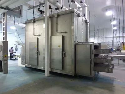 Used ROSS BLC II Food Processing Equipment (misc) Illinois US | M&M Equipment Corp. #1470034