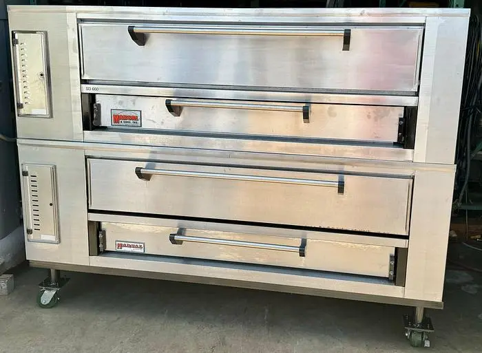 Used MARSAL _UNKNOWN_ Ovens Ohio US | Palm Beach Restaurant Equipment, LLC #1421301