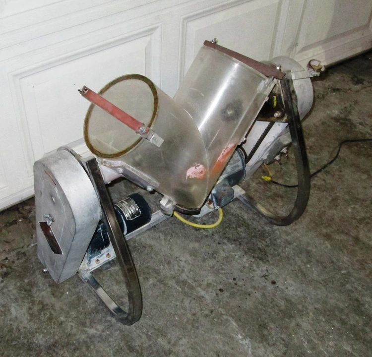 Used _UNKNOWN_ LB-44603 Agitators, Blenders, Mixers | Ingalls Process Equipment #876495