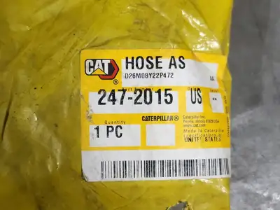 NEW CATERPILLAR 247-2015