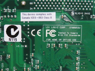 Used LSI LOGIC _UNKNOWN_ Circuit Boards | OCO Industrial #1657974