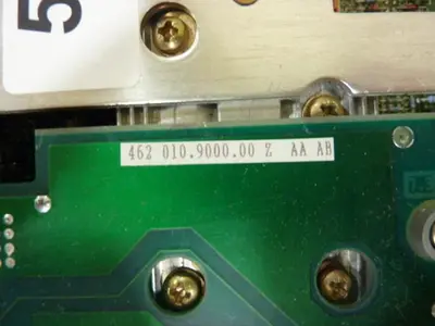 USED SIEMENS 6SC6100-0GB12
