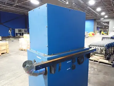 T & H Industries  Dust Collector