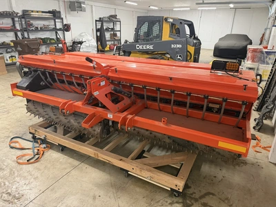 USED 2024 LAND PRIDE MPS2611
