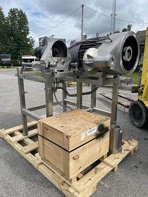 USED URSCHEL LABORATORIES COMITROL PROCESSOR MODEL 5600