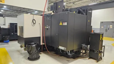 2008 MAZAK MTV-655/60N MACHINING CENTERS, VERT., N/C & CNC | Prime Machinery (19)