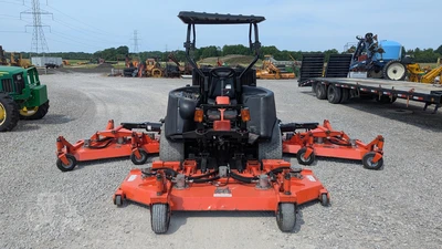 USED JACOBSEN HR9016T