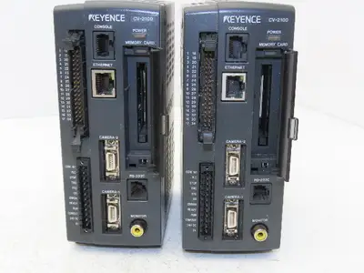 Used KEYENCE _UNKNOWN_ PLC Processors Indiana US | Arrow Industrial #1408201