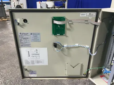 Used THERMAL CARE NQA10 Chillers Ohio US | HGR 24 #1521354