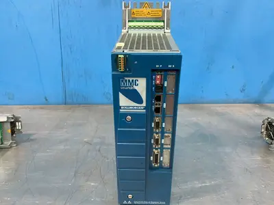 Used KOLLMORGEN MMCSD6.0460D Servo Drives Ohio US | HGR 24 #1330307