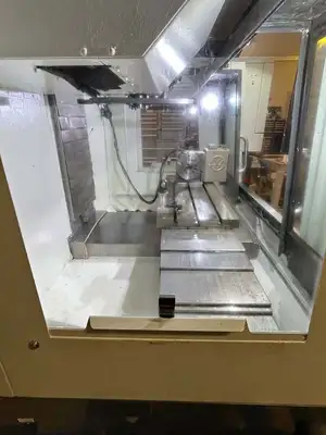 2018 HAAS VF-2SSYT Machining Centers, Vertical | Asset Exchange Corporation (4)