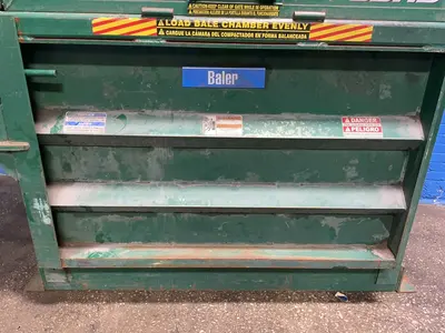 Used 2011 BACE V63HD Balers Ohio US | HGR 24 #1521333