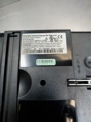 Used Foxboro RH926HT 8-Slot Process Control Baseplate PLC Chassis South Carolina US | Palmetto Automation #1505303