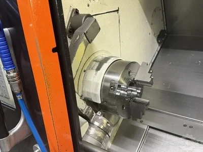 USED 2011 MAZAK QTN-250 MY