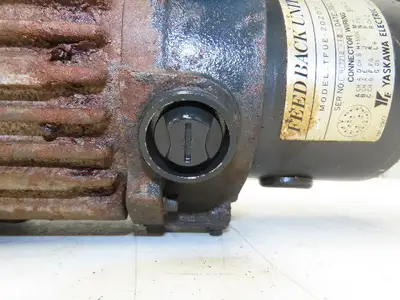 Used YASKAWA _UNKNOWN_ Servo Motors Indiana US | Arrow Industrial #1408439