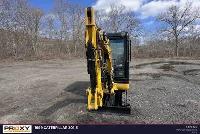 Used 1999 CATERPILLAR 301.5 Crawler Excavators - Mini New Jersey US | Proxy Equipment #1388595