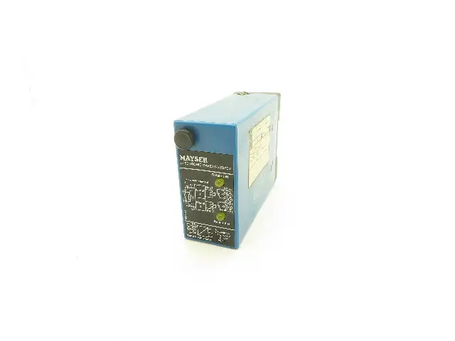 Used MAYSER _UNKNOWN_ PLC Processors | Arrow Industrial #641298
