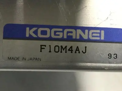 USED KOGANEI F10M4AJ