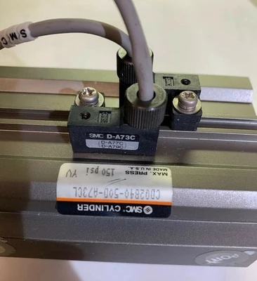 NEW SMC CDQ2B40-50D-A73CL