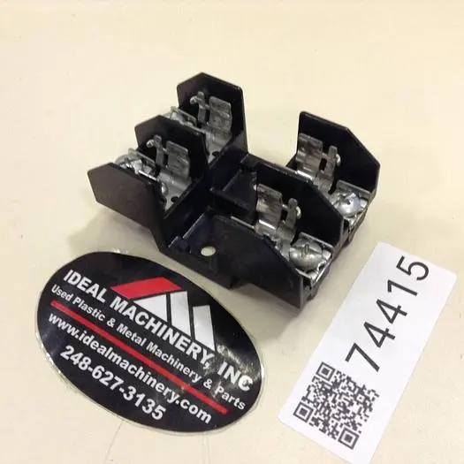 Used MARATHON 98130-2 Fuses Michigan US | Ideal Machinery #1015499