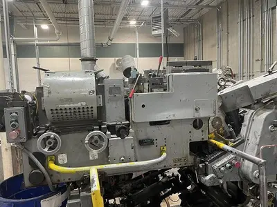 USED FL SMITHE RA800 ENVELOPE MACHINE