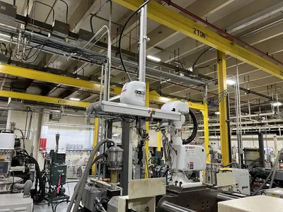2018 NISSEI FNX110IIIA-12A Injection Molding Horizontal/Vertical | Machinery Network (31)