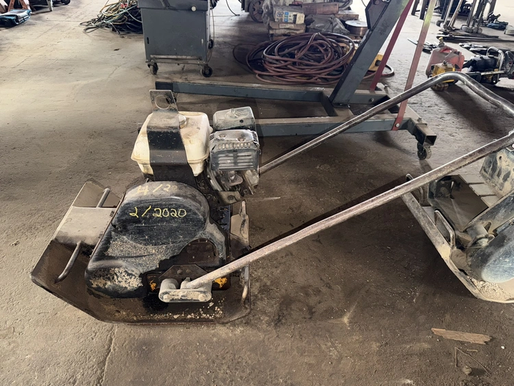 Used _UNKNOWN_ _UNKNOWN_ Plate Compactors Michigan US | Miedema Asset Management Group #1371805
