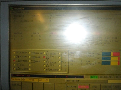 USED 1999 MAZAK QUICK