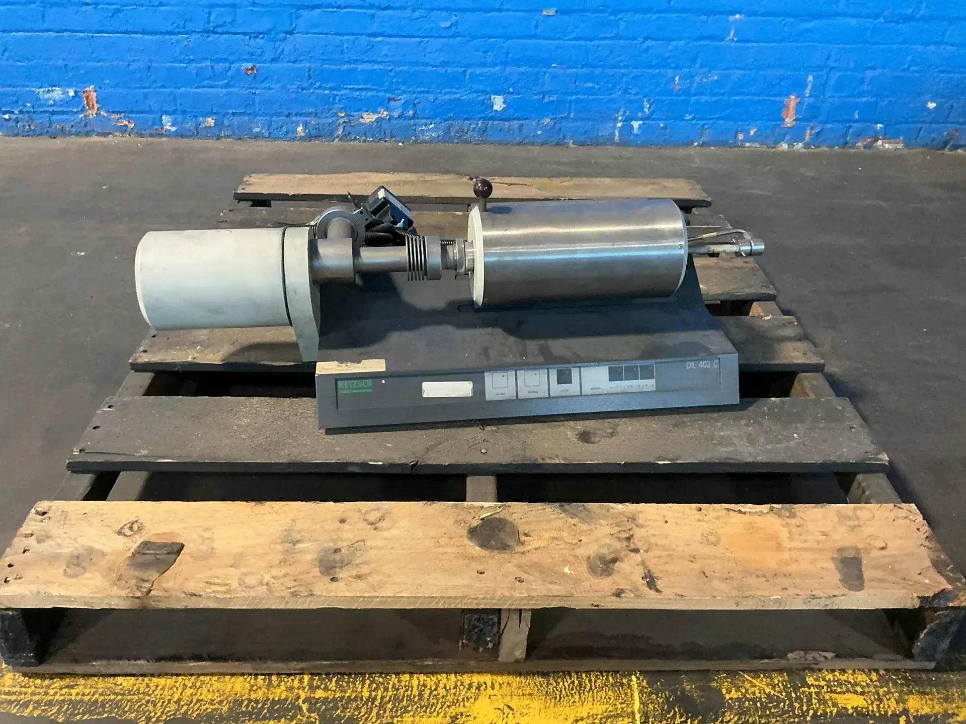 Used NETZCH 6.219.120 Tube Type Furnaces Ohio US | HGR 24 #1278503