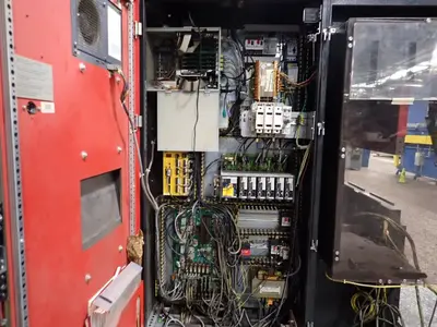 USED 2006 AMADA COMPANY HFE 5020 S