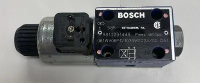 Used BOSCH 9810231448 Pump & Valve Parts Ohio US | Surplus Asset Holdings #1234207