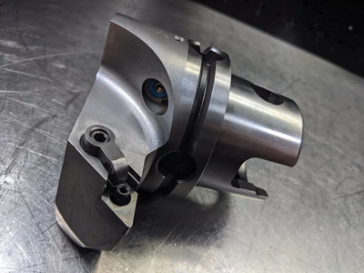 Walter KM80 Indexable Turning Head TT022E-6367023 (LOC2786B)