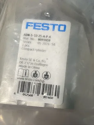 Festo Misc. Cylinders
