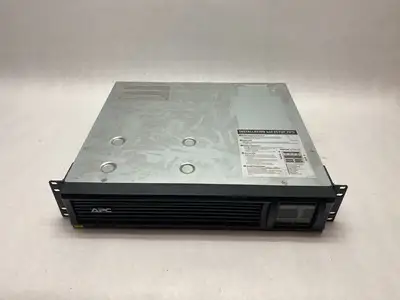 USED APC SMART-UPS RACKMOUNT POWER SUPPLY