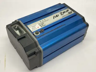 USED ACCU-SORT 24I LASER BARCODE SCANNER