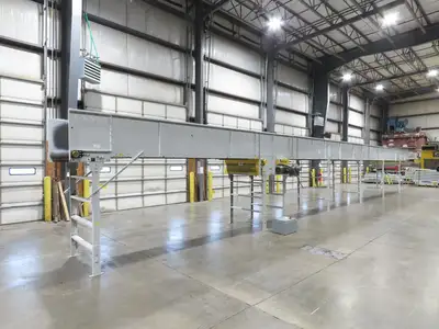 Used HYTROL _UNKNOWN_ Belt Conveyors | Arrow Industrial #561748