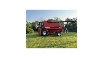 Used CASE IH 1680 Combines North Dakota US | Trustworthy Equipment #1403333