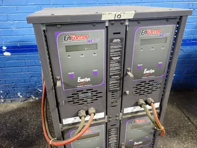 Used ENERSYS EM312900 Material Handling (misc) Ohio US | HGR 24 #799306