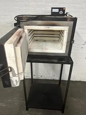 Burnout Furnace Oven Kiln 20" x 20" x 20"