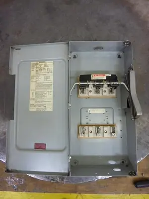 USED ITE IMPERIAL F353