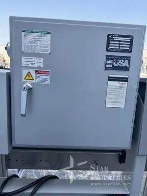 Used BOSCH-DOBOY CBS-D Sealers California US | Star Industries #1250136