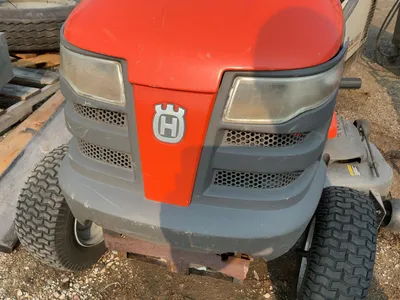 Used HUSQVARNA LGT2554 Mowers Michigan US | Miedema Asset Management Group #1484204