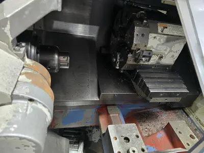 MAZAK QUICK TURN 8 CNC Lathes. | 520 Machinery Sales LLC (3)