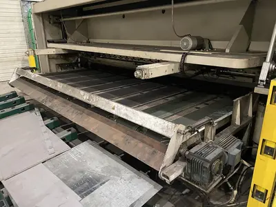 USED LVD HST-E 4100 X 13 MM CNC