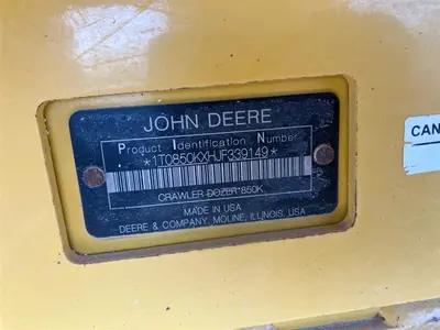 Used 2018 Deere 850K Crawler Dozers New Mexico US | Rubbl #984038