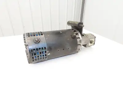 Yale 8620080 Forklift Hydraulic Haldex Pump & Motor 36/48VDC Off ERC080
