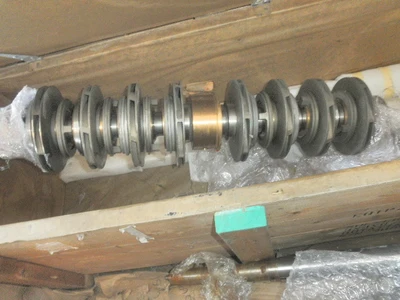 NEW SULZER BINGHAM 3X4X8.25 MSD