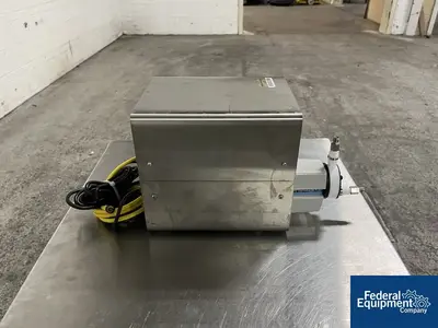 USED Key International Key Accuflow Liquid Pump, Model KG 5